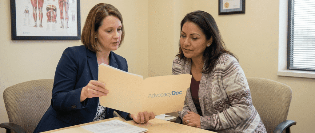 AdvocacyDoc healthcare advocacy resources